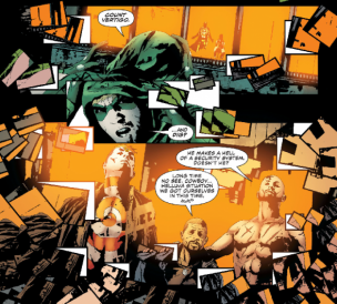 Green Arrow: Roto 3 3-green-arrow-roto-reseña-analisis-critica-lemire-sorrentino