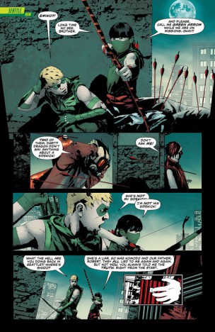 4-green-arrow-roto-reseña-analisis-critica-lemire-sorrentino