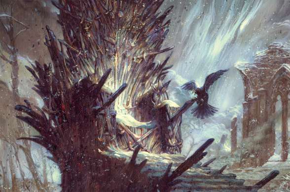 El Mundo de Hielo y Fuego 1 El Mundo de Hielo y Fuego