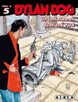 Novedades de Aleta Ediciones para mayo de 2015 3 Dylan Dog