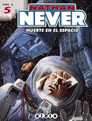 Novedades de Aleta Ediciones para mayo de 2015 4 Nathan Never