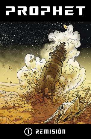 Novedades de Aleta Ediciones para mayo de 2015 5 Prophet