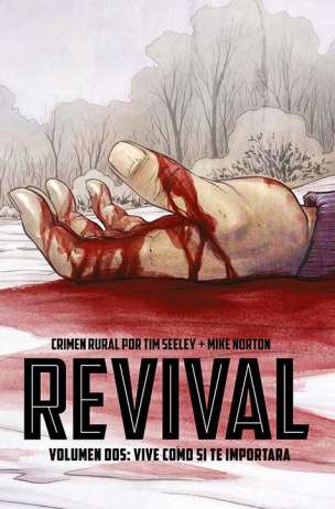 Novedades de Aleta Ediciones para mayo de 2015 6 Revival 2