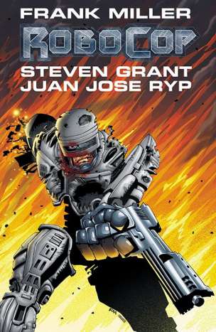 Novedades de Aleta Ediciones para mayo de 2015 8 Robocop