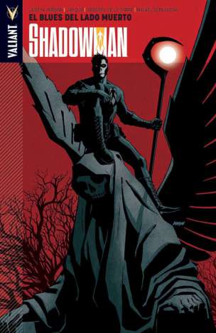 Novedades de Aleta Ediciones para mayo de 2015 10 Shadowman