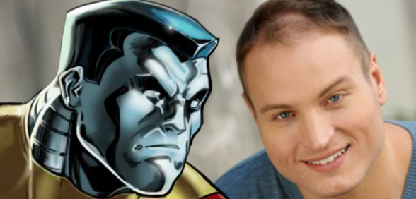 Confirmado Andre Tricoteux como Coloso en 'Deadpool' 1 Andre Tricoteux Coloso