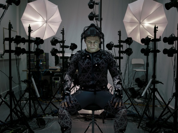 Andy Serkis Star Wars