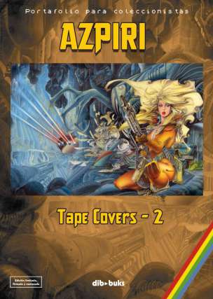 Azpiri Tape Covers 2