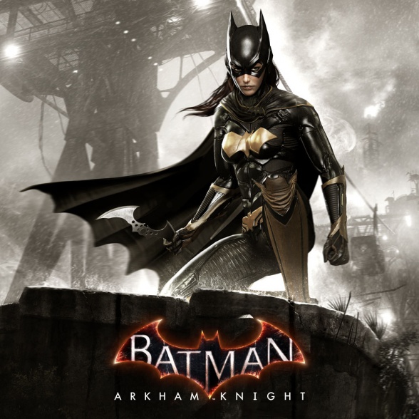 Batgirl-batman-arkham-knight