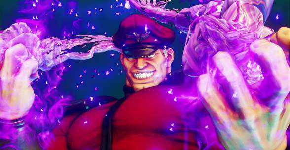 Bison es el protagonista del nuevo tráiler de 'Street Fighter V' 1 Bison - Street Fighter V - Win pose