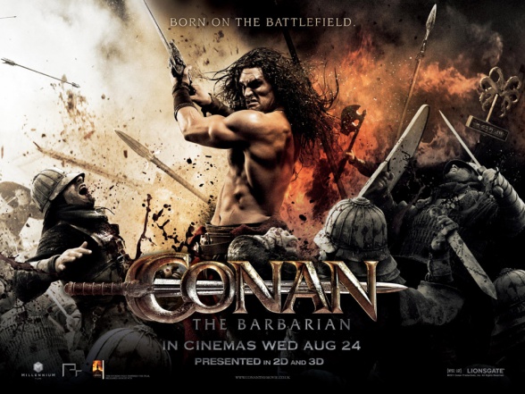 Conan-the-Barbarian