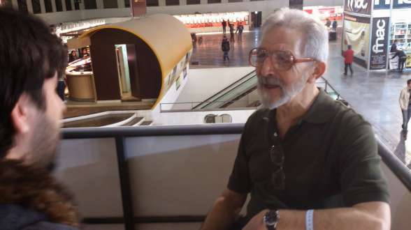 La Casa de EL entrevista a Jose Luis García López 1 Jose Luis García López