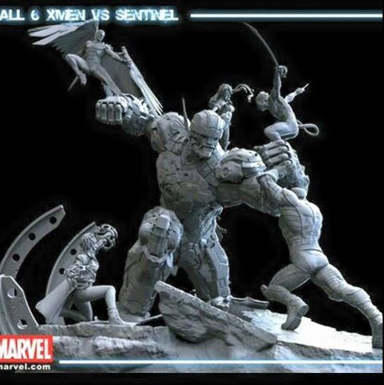 Disney vuelve a cancelar merchandising de 'X-Men' y '4F' 4 Disney Cancela Merchandising de X-Men y 4F 03
