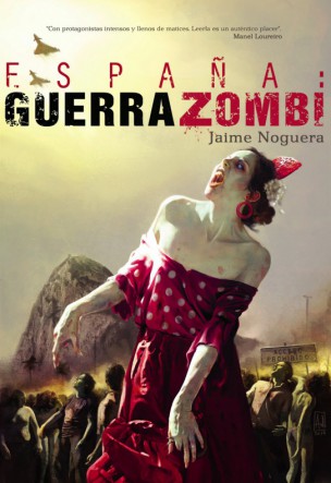 España Guerra Zombi - portada