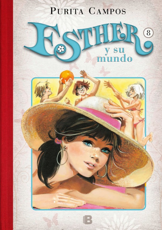 Novedades de Ediciones B para junio de 2015 2 Esther 8