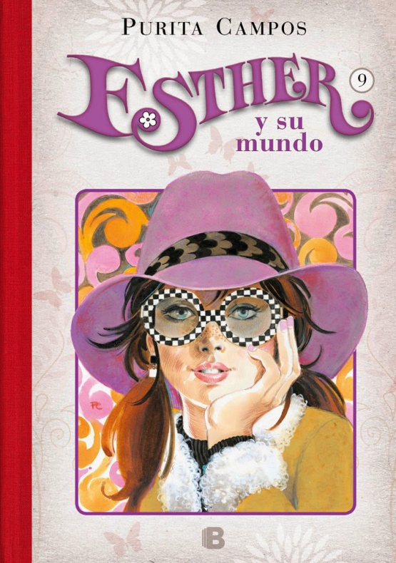 Novedades de Ediciones B para junio de 2015 3 Esther