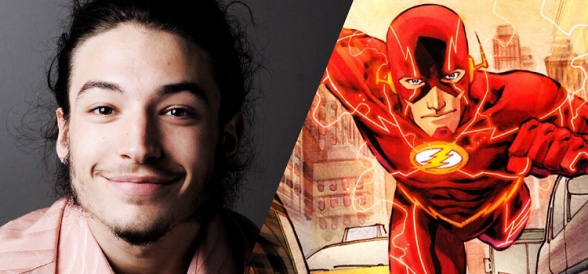 Ezra Miller - Flash