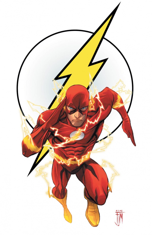 El chico de la semana: Flash (Barry Allen) 2 Flash-dc-comics