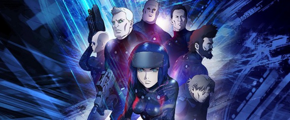 Nuevo tráiler de 'Ghost in the Shell: The New Movie' 1 Ghost in the Shell