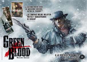 Milky Way se vuelca con el lanzamiento de 'Green Blood' 1 Green Blood