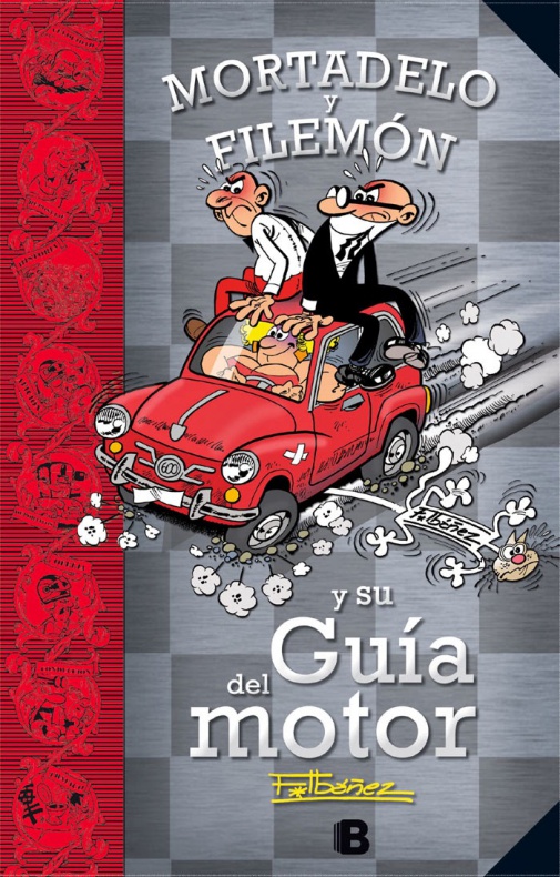 Guía del motor Mortadelo y Filemón