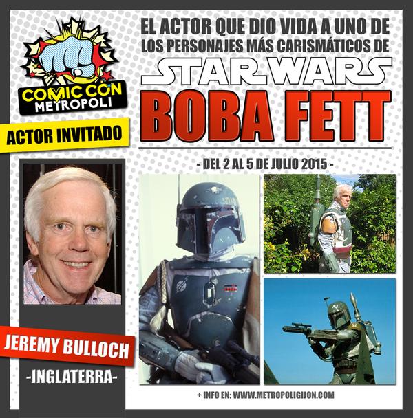 Jeremy Bullock Boba Fett Star