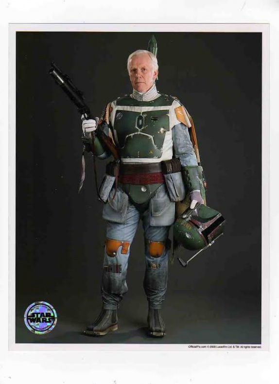 Jeremy Bullock Boba Fett