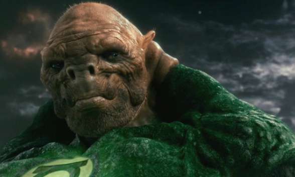 Las caras de Michael Clarke Duncan relacionadas con el cine y las series de cómic 6 Attar, Balrog, Groot, Kilowog, Kingpin, Krall, Manute, Michael Clarke Duncan, Wilson Fisk