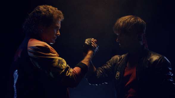 'Kung Fury': los tópicos de los 80 en treinta minutos 2 Kung Fury