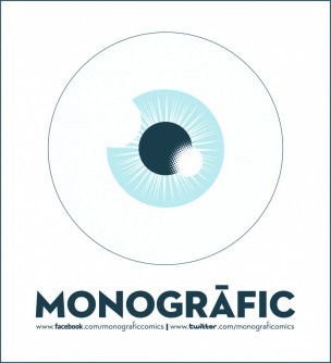 Logo Monografic Cómics
