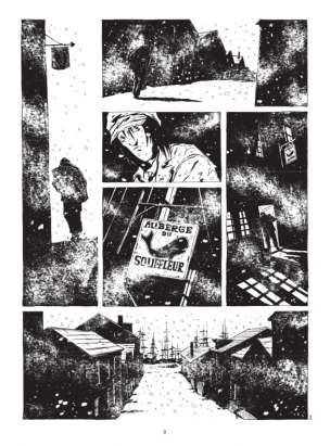 Moby Dick, de Chabouté (Integral) 3 Moby Dick