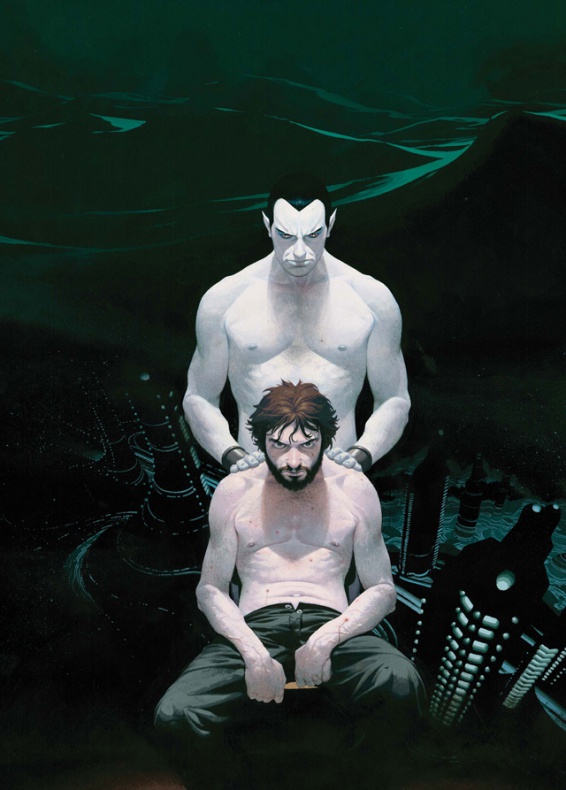 Namor: En las profundidades 3 Namor