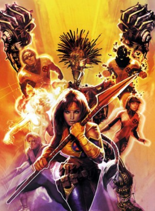 New Mutants