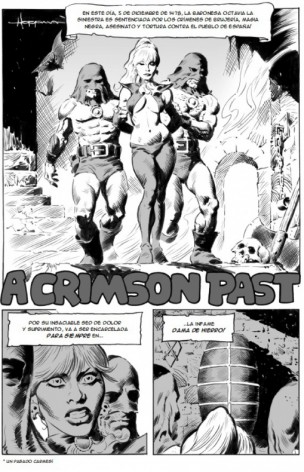 Novedad de Tyrannosaurus Books para mayo de 2015 3 Octavia