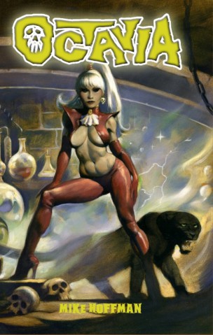 Novedad de Tyrannosaurus Books para mayo de 2015 2 Octavia