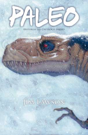 Novedades de Tyrannosaurus Books para mayo de 2015 3 Paleo