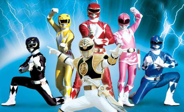 Novedades sobre la película de 'Power Rangers' 2 Power Rangers