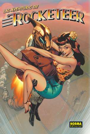 Rocketeer-Norma