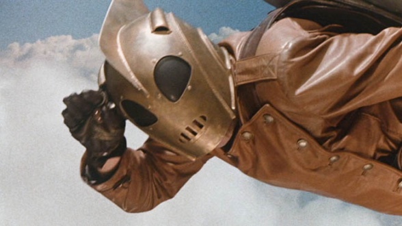 El Videoclub: Rocketeer 3 Rocketeer