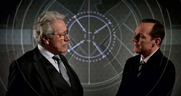 Clark Gregg habla de Inhumanos, Hydra y el futuro de SHIELD 3 SHIELD - Coulson vs Rodrigues