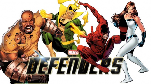 Charlie Cox habla acerca de 'Los Defensores' 1 Series The Defenders