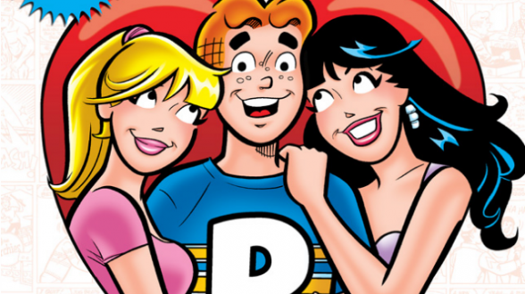 Series de TV basadas en cómics de hoy y de mañana 18 Series Archie