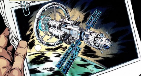 Series de TV basadas en cómics de hoy y de mañana 32 Series Letter 44