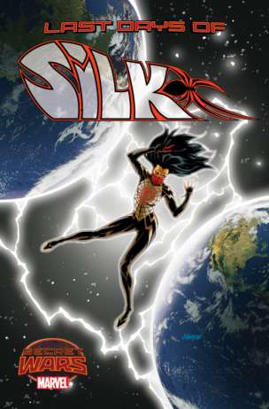 Silk #7 por Dave Johnson