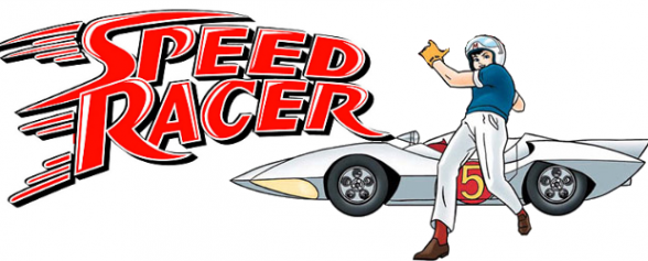 Una nueva serie de 'Speed Racer' está en marcha 1 Speed Racer Titulo