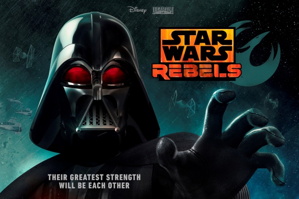 Star Wars Rebels Temporada 2