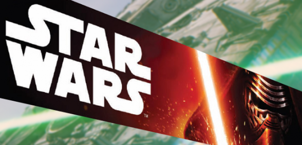 Star Wars: el despertar de la Fuerza fecha salida Merchandising