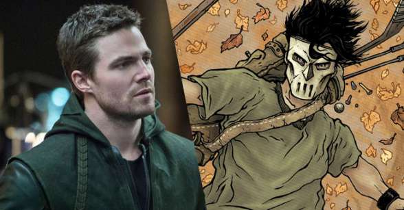 Primera imagen de Stephen Amell como Casey Jones en 'Ninja Turtles 2' 1 Stephen Amell - Casey Jones