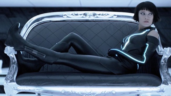 Tron Legacy - Olivia Wilde