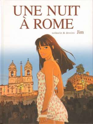 'Una noche en Roma': Novedad de Ponent Món 1 Una noche en Roma